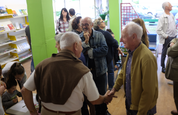 Cap Solidaire : un lieu de rencontre Cap Solidaire : un lieu de rencontre