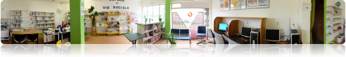 panorama Espace de Vie Sociale Cap Solidaire