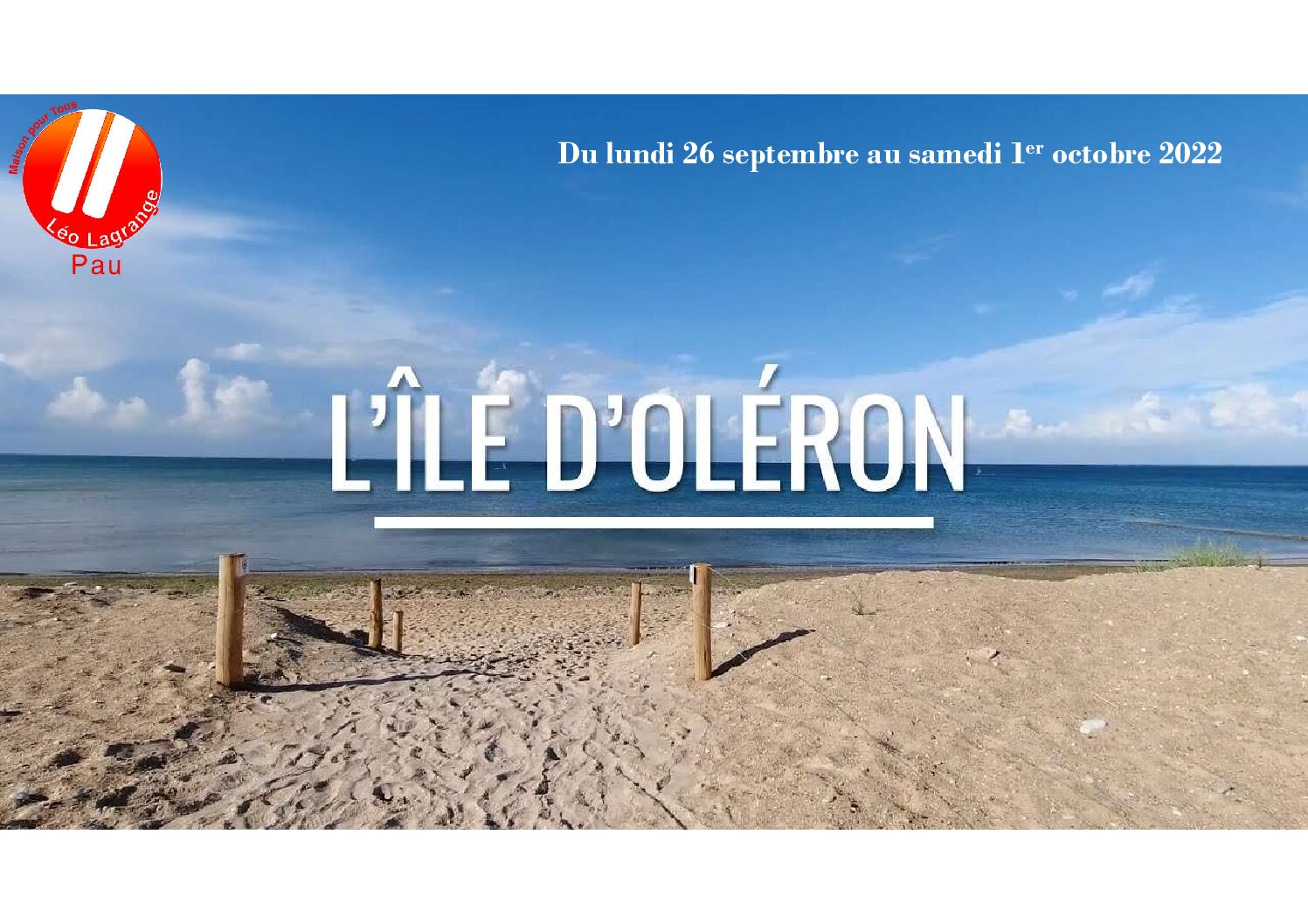 Présentation Séjour Ile Oléron