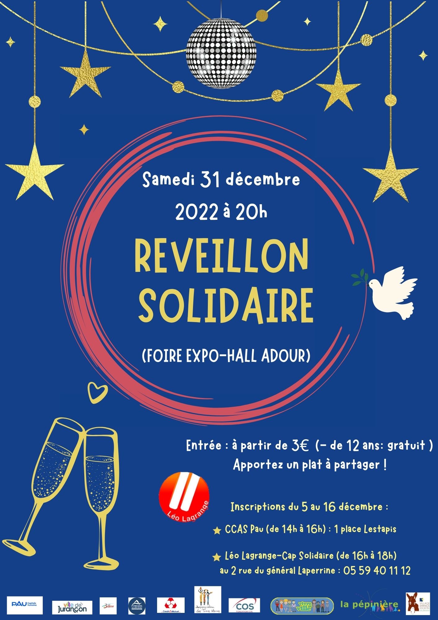 Réveillon Solidaire