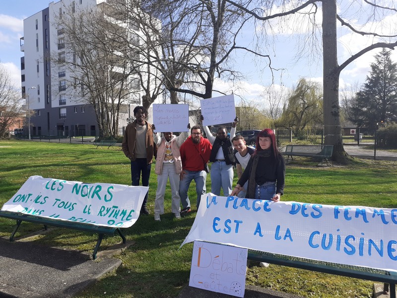 Mars Attaque 2023