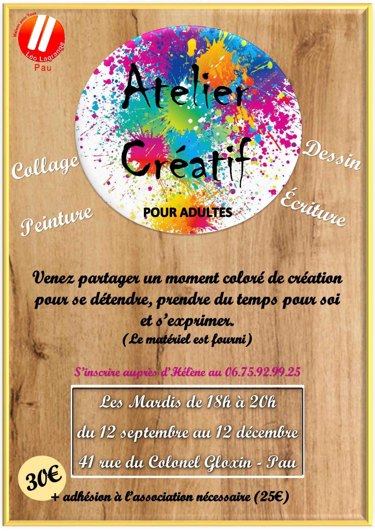 Atelier Créatif