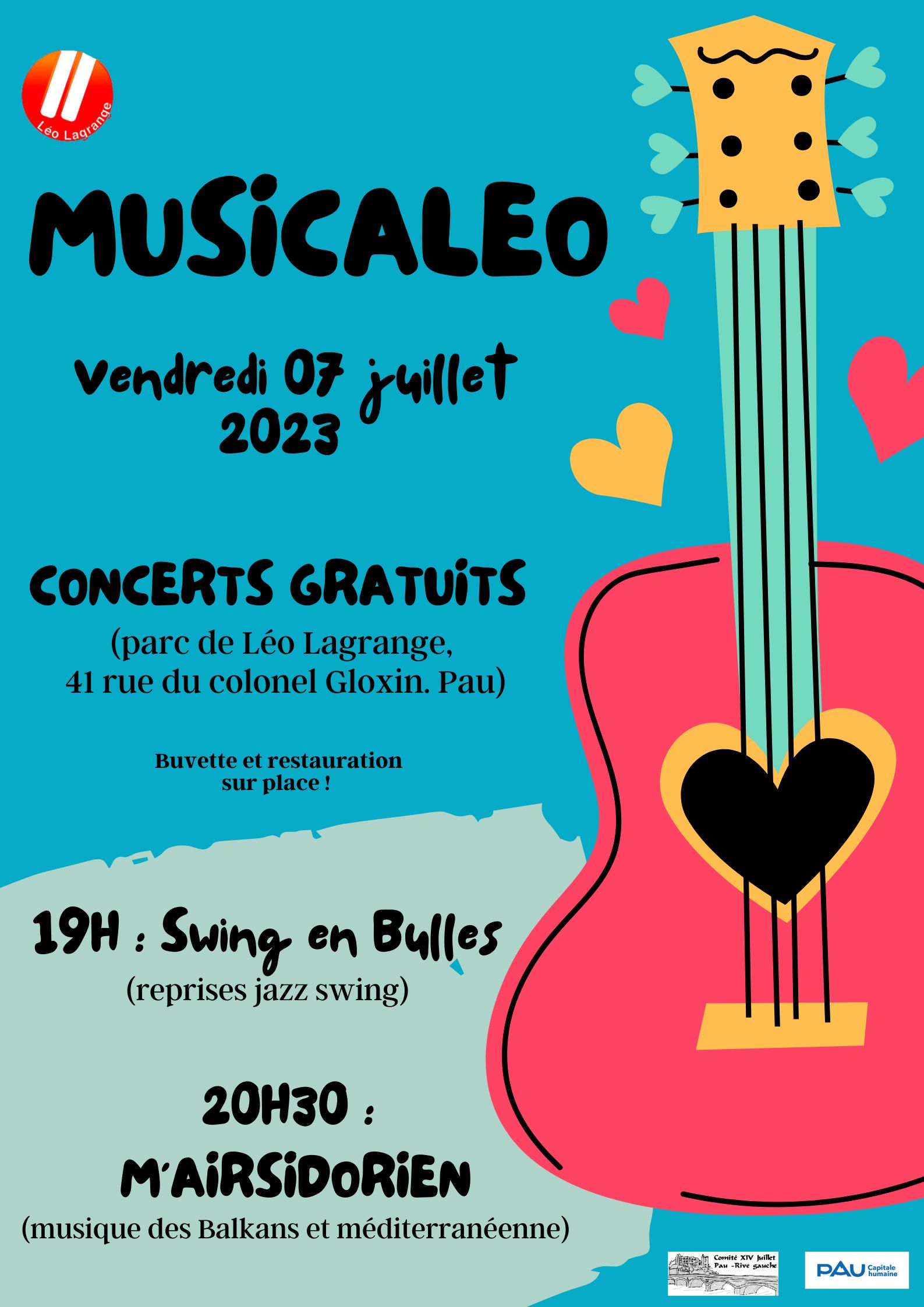 Musicaléo 2023